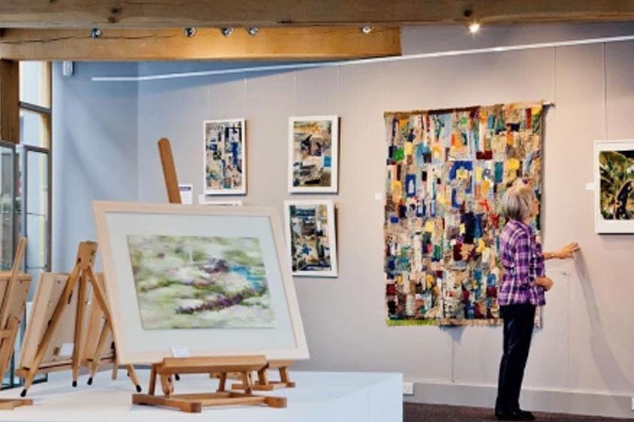 Yorks Art Galleries