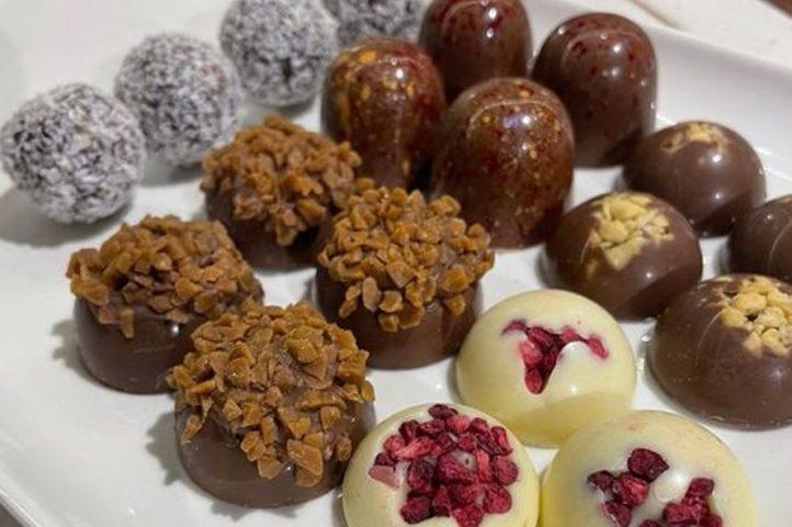 York Chocolate Story